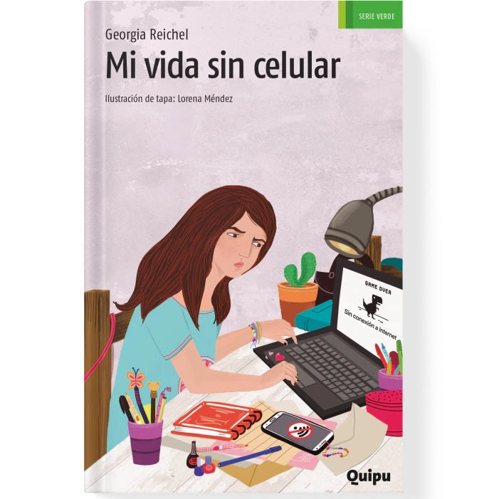 Mi vida sin celular Mi vida sin celular